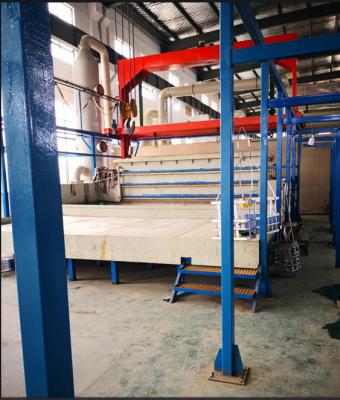 焊吧清洗生产线