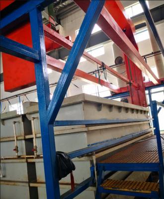 焊吧清洗生产线