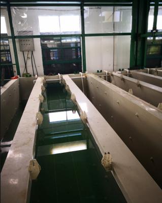 不锈钢酸洗钝化生产线