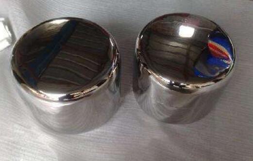 不锈钢产品电解抛光图