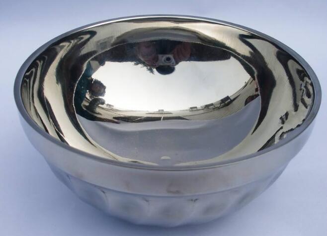 不锈钢产品电解抛光图