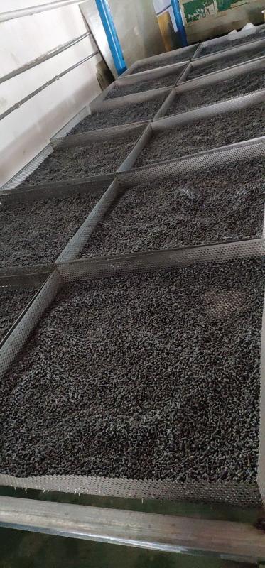 410不锈钢螺丝钝化