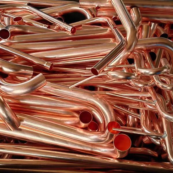 铜材清洗钝化抛光