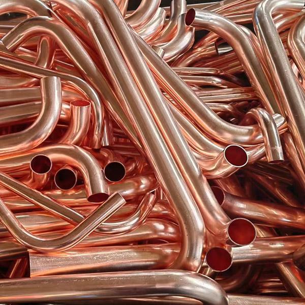 铜材清洗钝化抛光