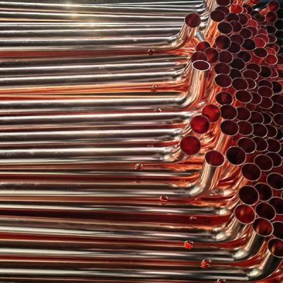 紫铜黄铜青铜磷铜白铜酸洗钝化抛光