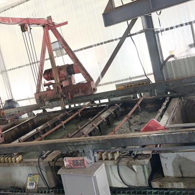 不锈钢电解抛光生产线