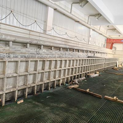 酸洗槽（长14米,宽2米,深2米）